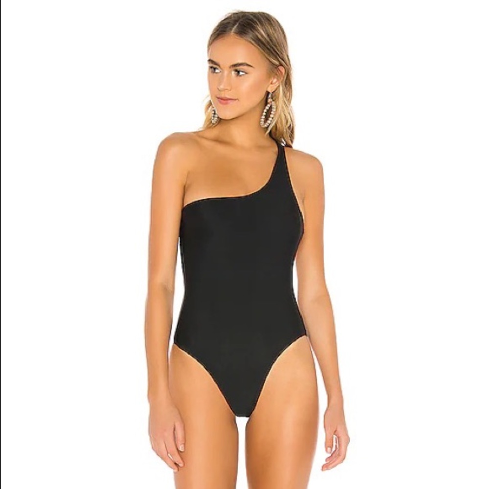 Lovers + Friends Mercedes One Piece